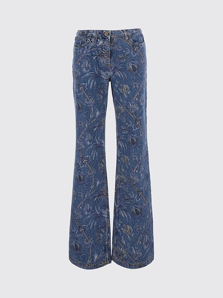 Jeans woman Etro