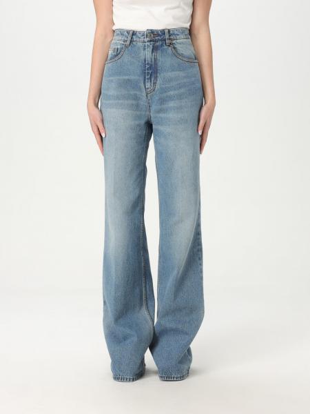 Jeans woman Ami Paris