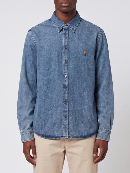Shirt men Ami Paris