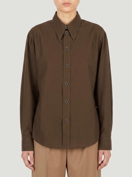 Hemdbluse damen Lemaire