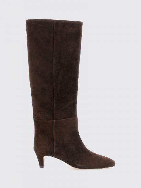 Flat ankle boot woman Twinset