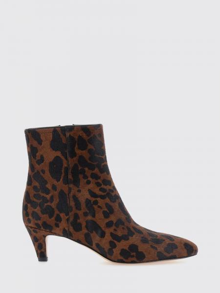 Flat ankle boot woman Twinset