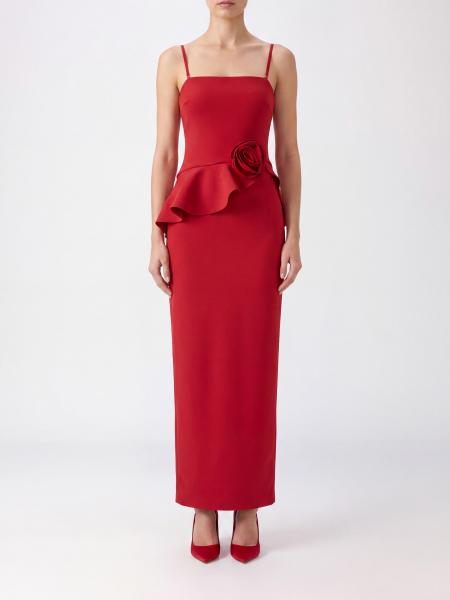 Dress woman Rotate