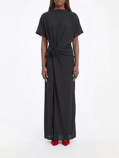 Dress woman Rotate