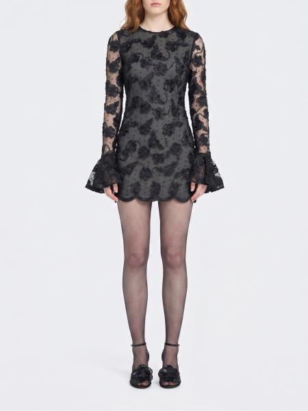 Dress woman Rotate