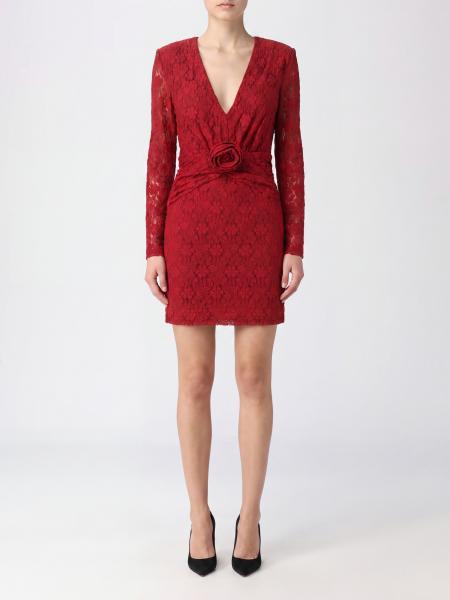Dress woman Rotate