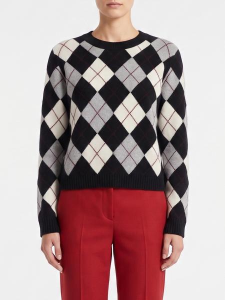 Sweater woman Lisa Yang