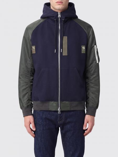 Sweatshirt men Sacai