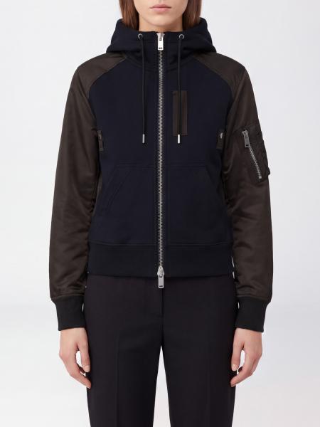 Sweatshirt woman Sacai