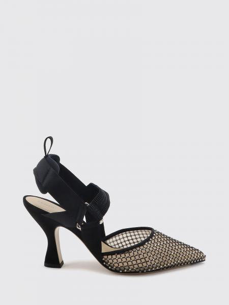 High heel shoes woman Fendi