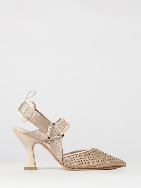 High heel shoes woman Fendi