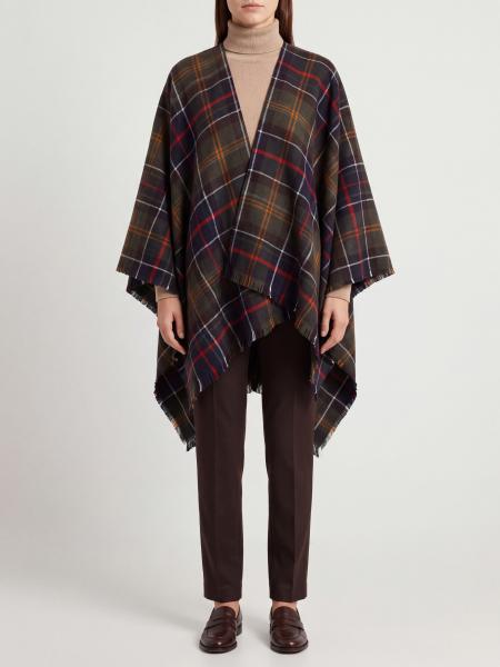 Coat woman Barbour