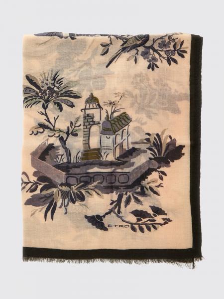 Scarf woman Etro