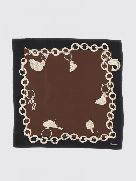 Scarf woman Jacquemus