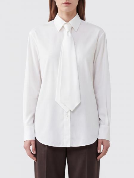 Brunello Cucinelli Slim-Fit-Hemd aus Stretch-Baumwollpopeline