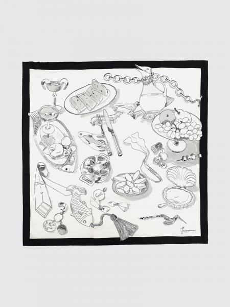 Scarf woman Jacquemus