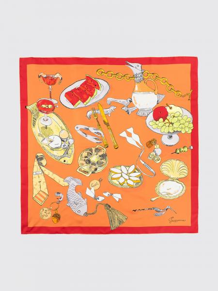 Scarf woman Jacquemus