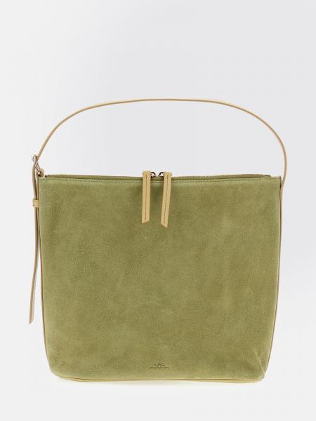 Shoulder bag woman A.P.C.