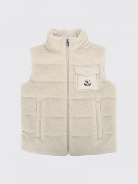 Waistcoat kids Moncler