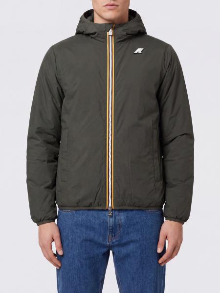 Jacke herren K-way