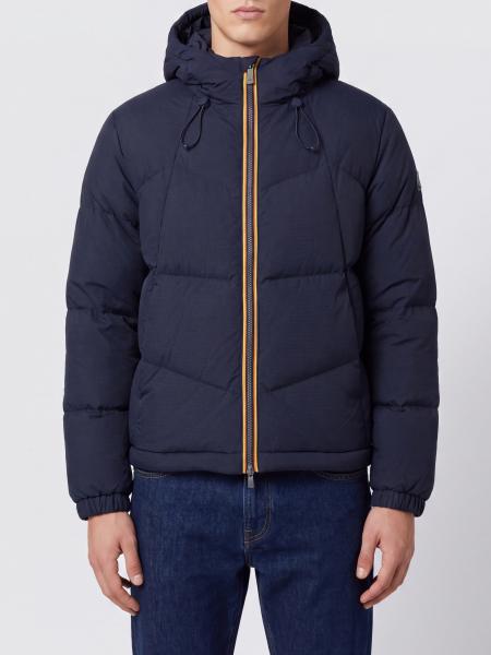 Coat men K-way