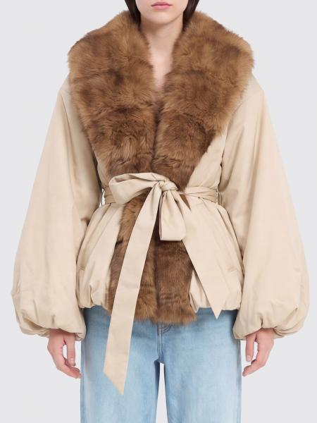Coat woman Rotate