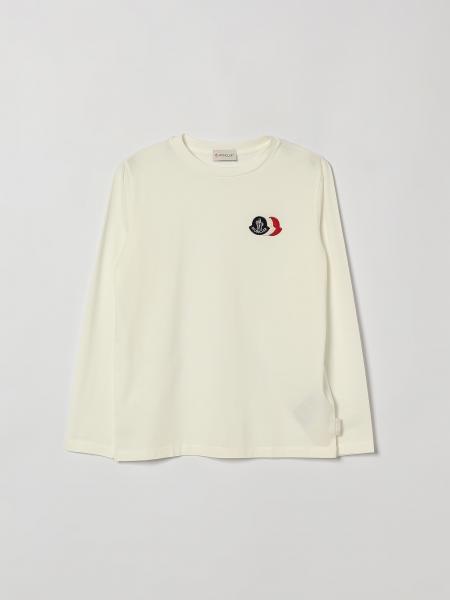 T-shirt enfant Moncler
