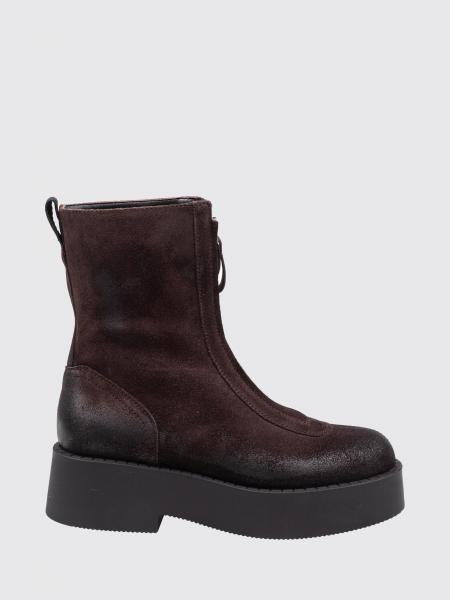 Boots woman Premiata