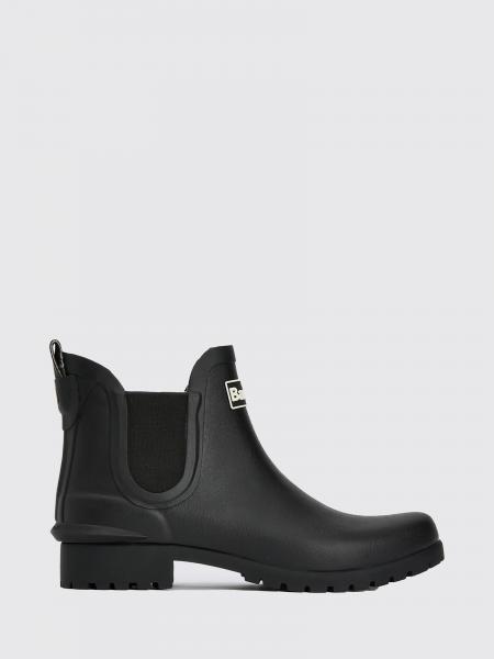 Boots woman Barbour
