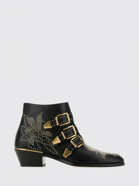 Boots woman ChloÉ