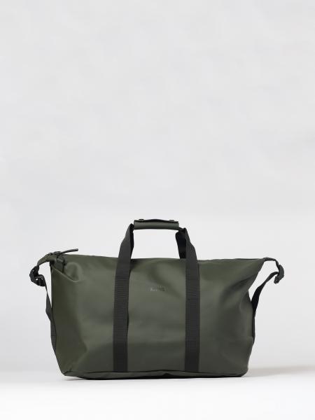 Rains Hilo Weekend Waterproof Travel Bag with Adjustable Shoulder Strap