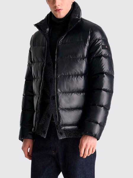 Peuterey Keke Water-Repellent Quilted Nylon Down Jacket with High Neck