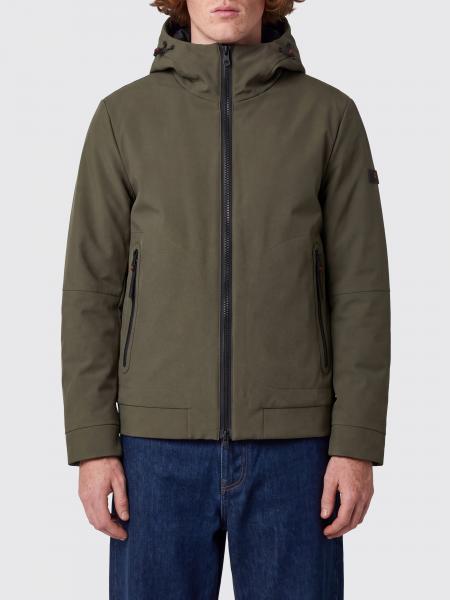 Peuterey Loge Hooded Jacket with PrimaLoft® Padding