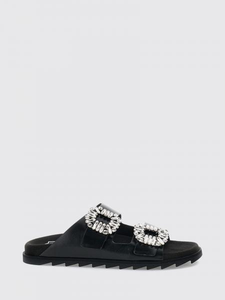 Sandalen mit absatz damen Roger Vivier