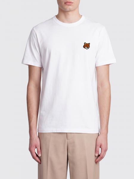 T-shirt men Maison KitsunÉ