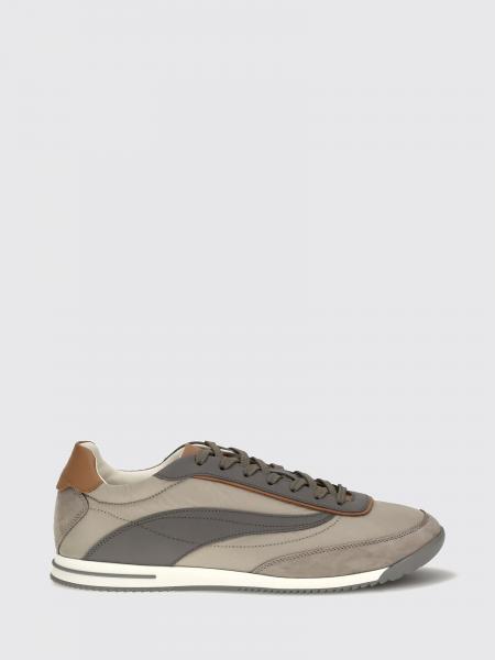 Brogue shoes men Brunello Cucinelli