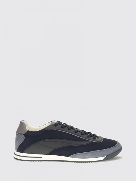 Brogue shoes men Brunello Cucinelli