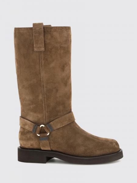 부츠 여성 Brunello Cucinelli