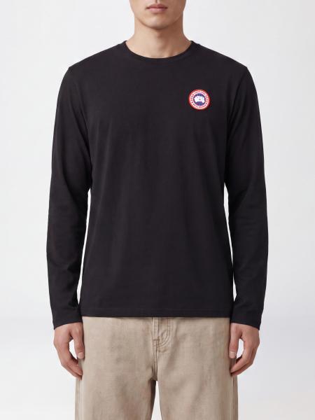 T-shirt uomo Canada Goose