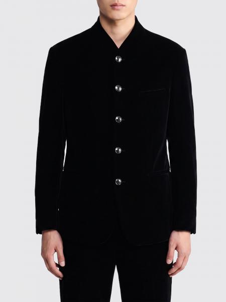 Jacket men Giorgio Armani