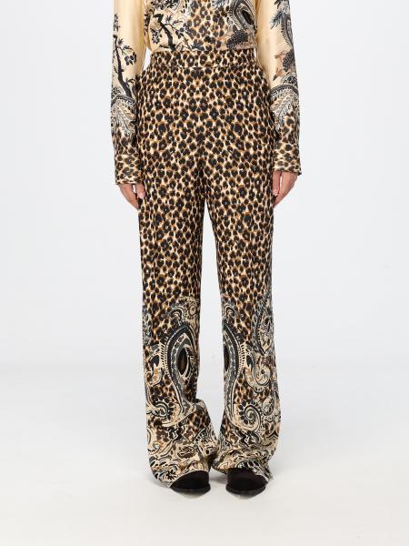 Pants woman Etro