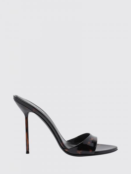 Heeled sandal woman Paris Texas