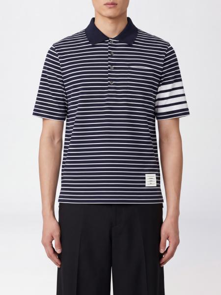 Polo shirt men Thom Browne