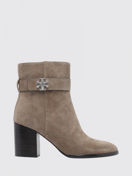 Boots woman Tory Burch