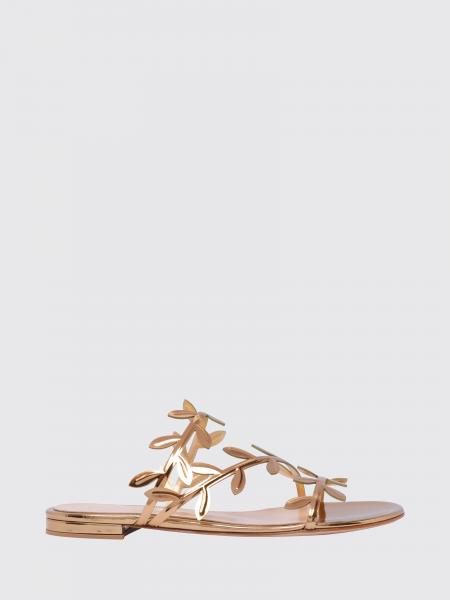 Heeled sandal woman Gianvito Rossi