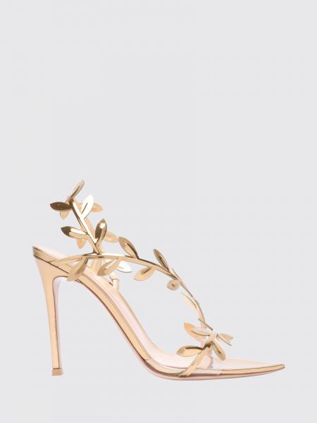 Heeled sandal woman Gianvito Rossi
