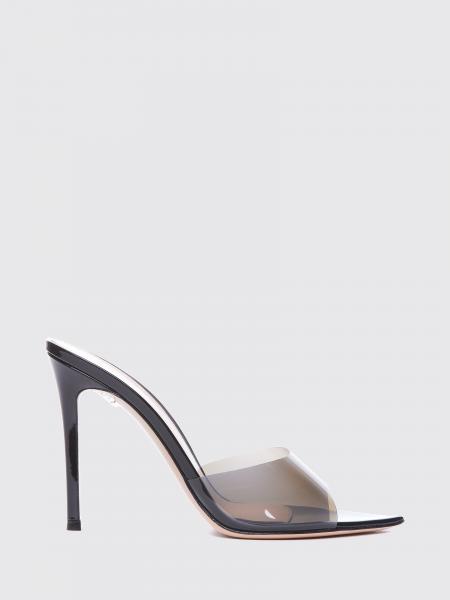 Heeled sandal woman Gianvito Rossi