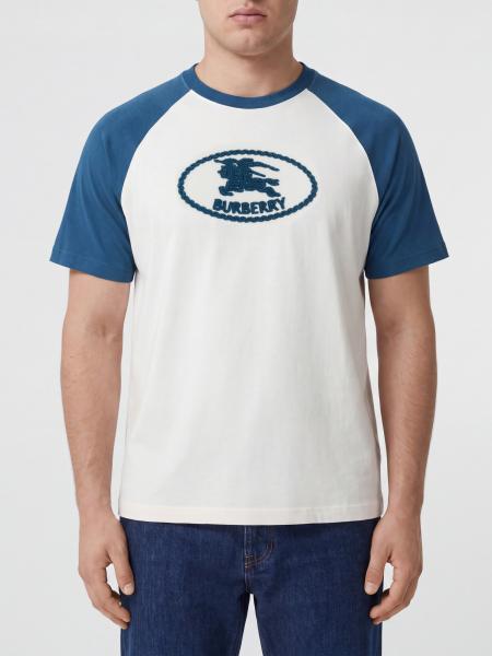 T-shirt men Burberry