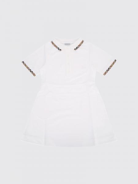 Abito bambino Burberry