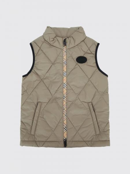 Giacca bambino Burberry